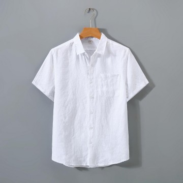 Men's Vintage Renbom Short Sleeve Shirt