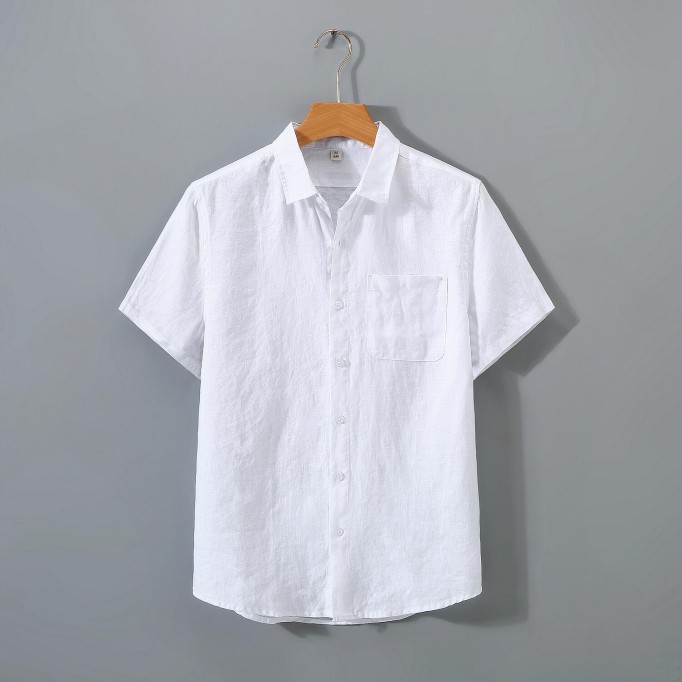 Men's Vintage Renbom Short Sleeve Shirt