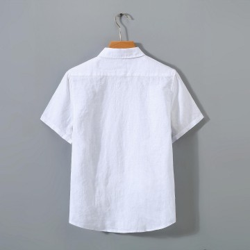 Men's Vintage Renbom Short Sleeve Shirt