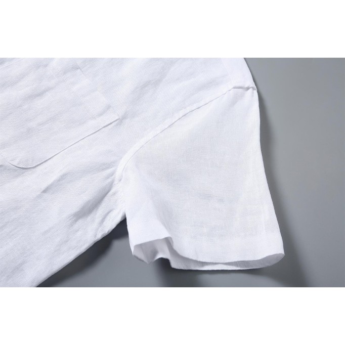 Men's Vintage Renbom Short Sleeve Shirt