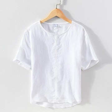 Men's Renbom Short Sleeve Shirt - Loose Fit