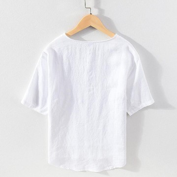 Men's Renbom Short Sleeve Shirt - Loose Fit