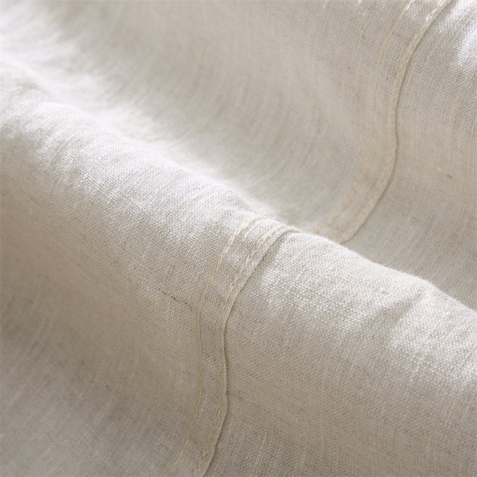 Simple Pure Renbom Long Sleeve Shirt