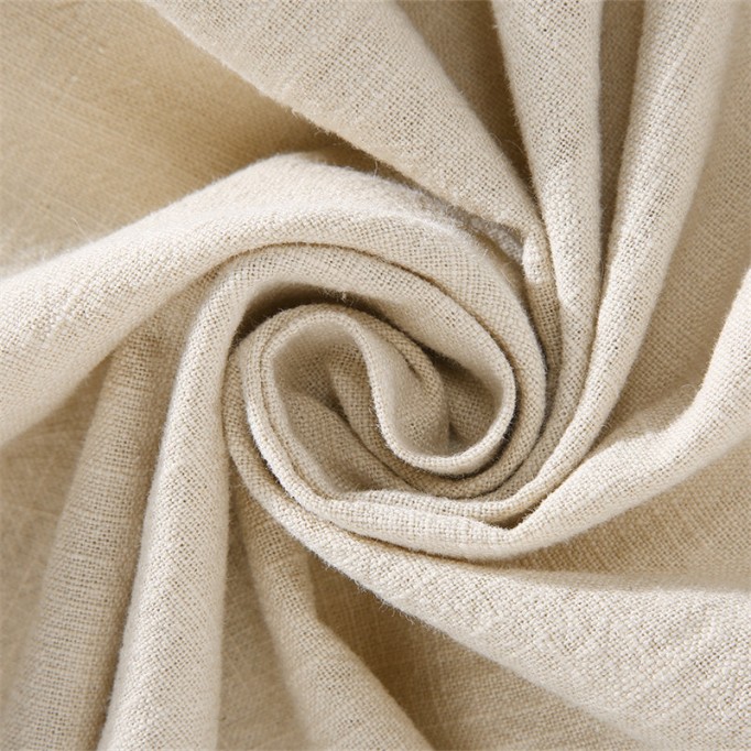 Stand Collar Cotton Renbom Long Sleeve Shirt