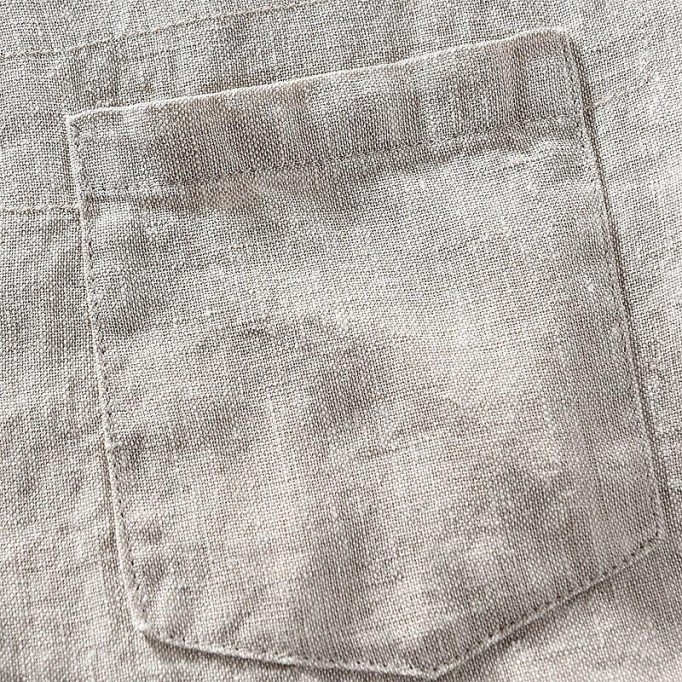 Men's Pure Renbom Long Sleeve Casual Shirt