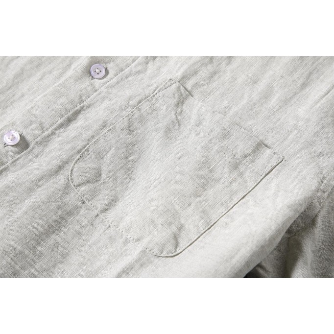 Men's Breathable Renbom Short Sleeve Shirt