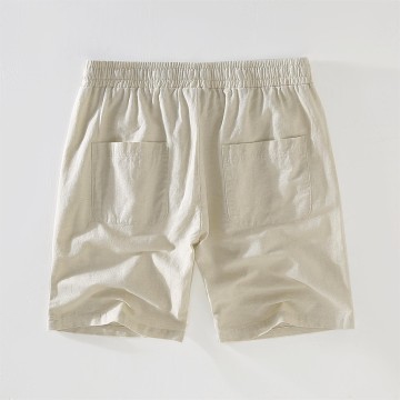 Men's Cotton Renbom Drawstring Shorts