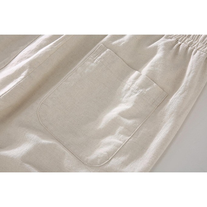 Men's Cotton Renbom Drawstring Shorts