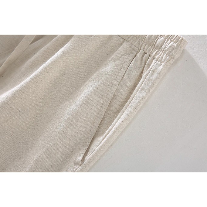 Men's Cotton Renbom Drawstring Shorts