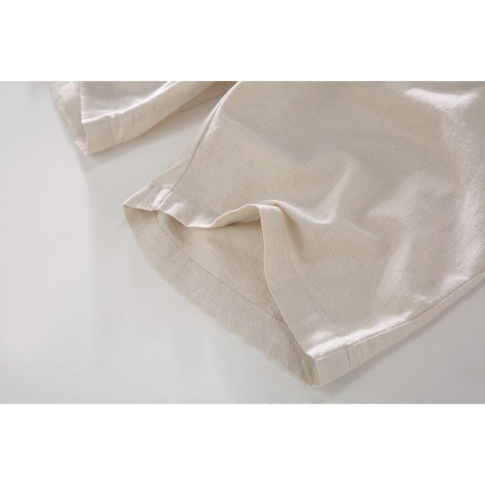 Men's Cotton Renbom Drawstring Shorts