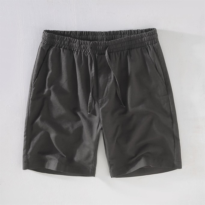 Men's Cotton Renbom Drawstring Shorts