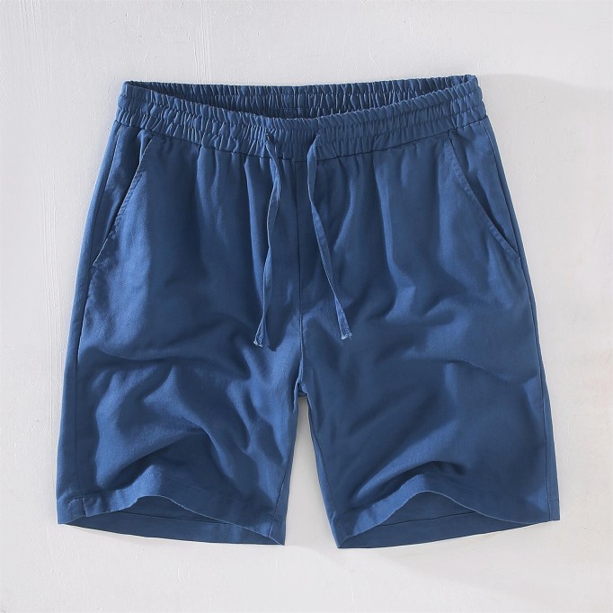 Men's Cotton Renbom Drawstring Shorts