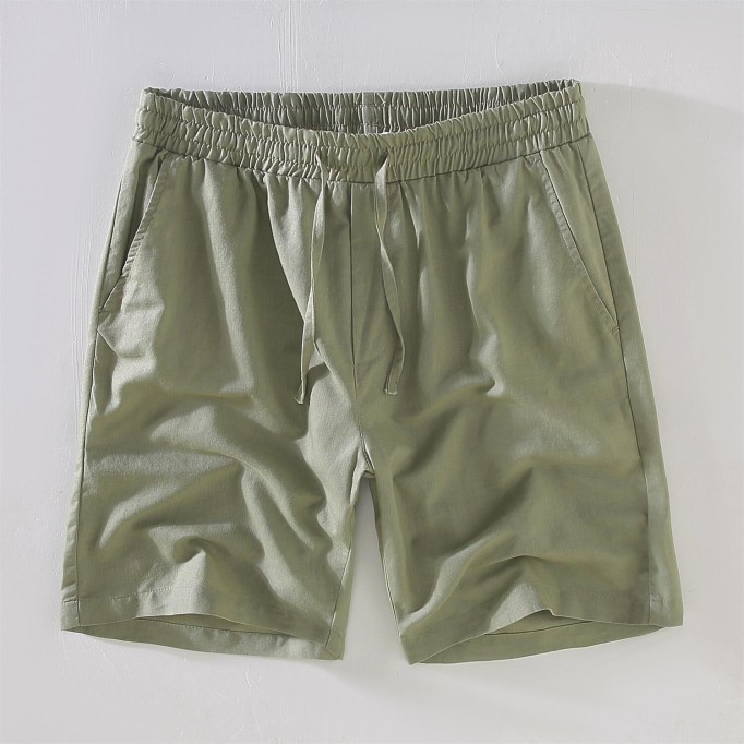 Men's Cotton Renbom Drawstring Shorts