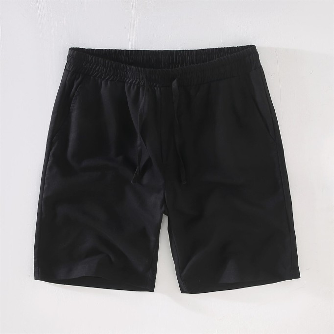 Men's Cotton Renbom Drawstring Shorts