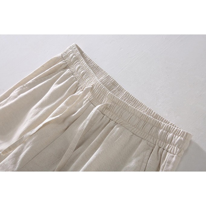 Men's Cotton Renbom Drawstring Shorts