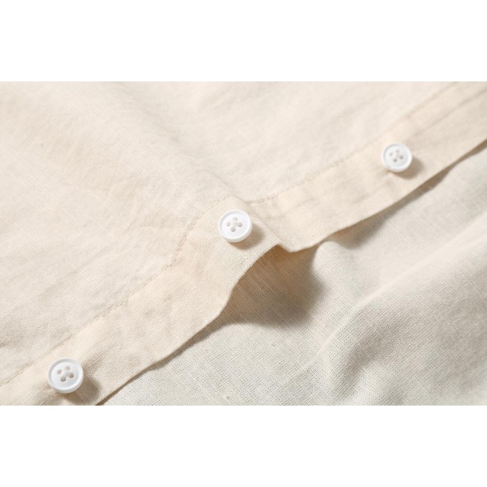 Men's Loose Fit Renbom Short Sleeve Shirt