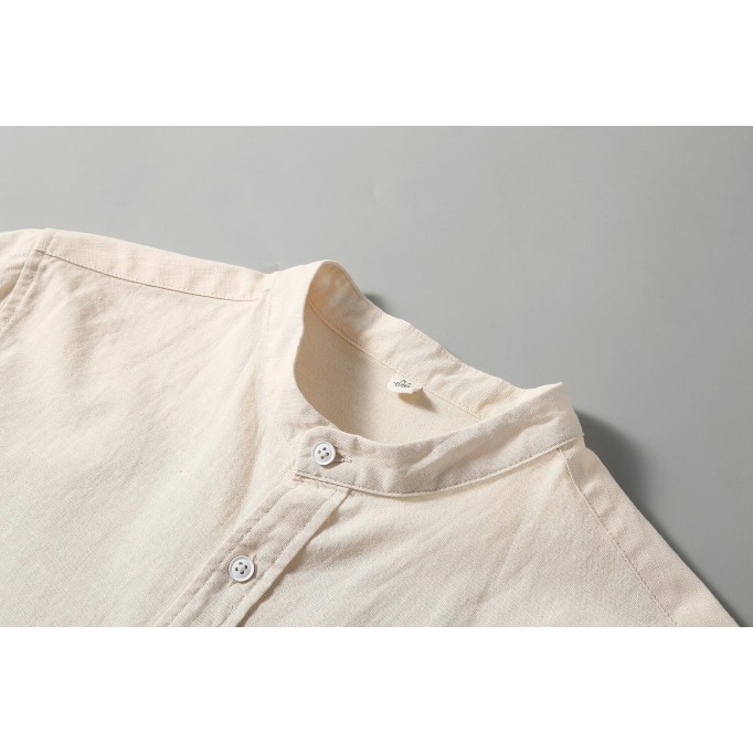 Men's Loose Fit Renbom Short Sleeve Shirt