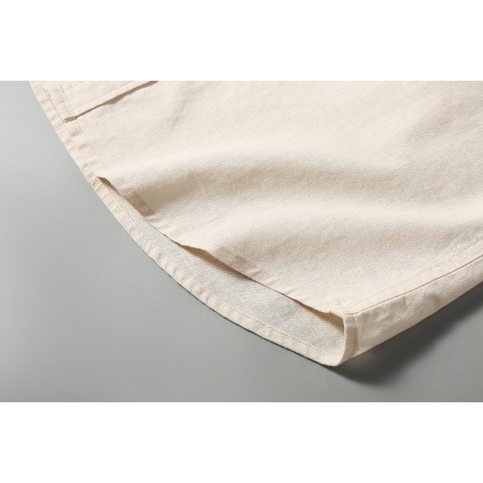 Men's Loose Fit Renbom Short Sleeve Shirt