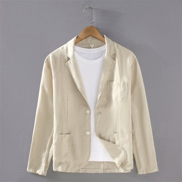 Casual Pure Renbom Suit Jacket