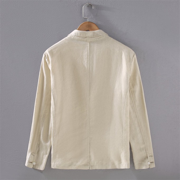 Casual Pure Renbom Suit Jacket
