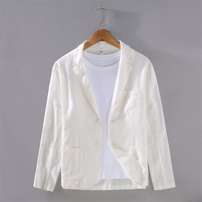 Casual Pure Renbom Suit Jacket