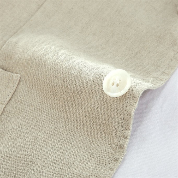Casual Pure Renbom Suit Jacket