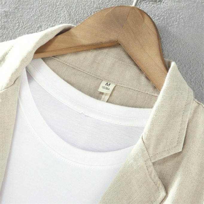 Casual Pure Renbom Suit Jacket