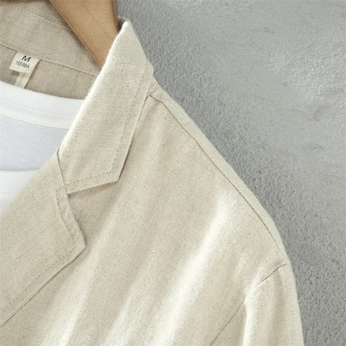 Casual Pure Renbom Suit Jacket