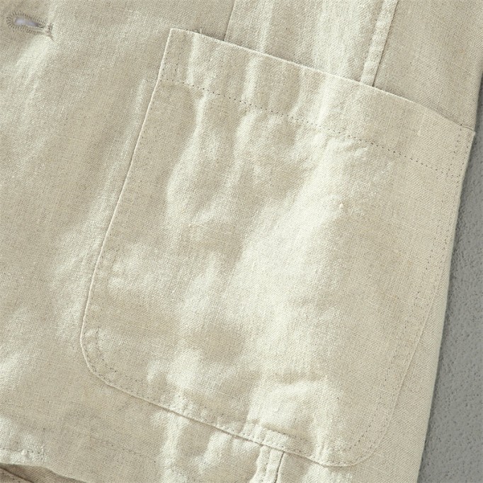 Casual Pure Renbom Suit Jacket