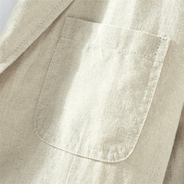 Casual Pure Renbom Suit Jacket