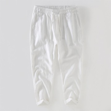 Men's Renbom Drawstring Cropped Pants