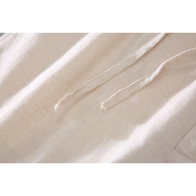 Men's Lightweight Renbom Cropped Pants