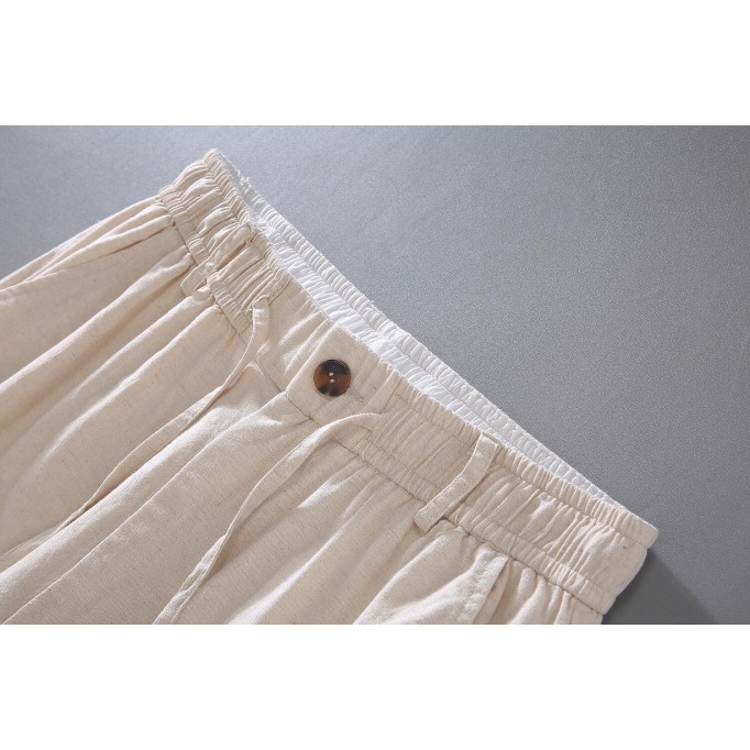 Men's Lightweight Renbom Cropped Pants