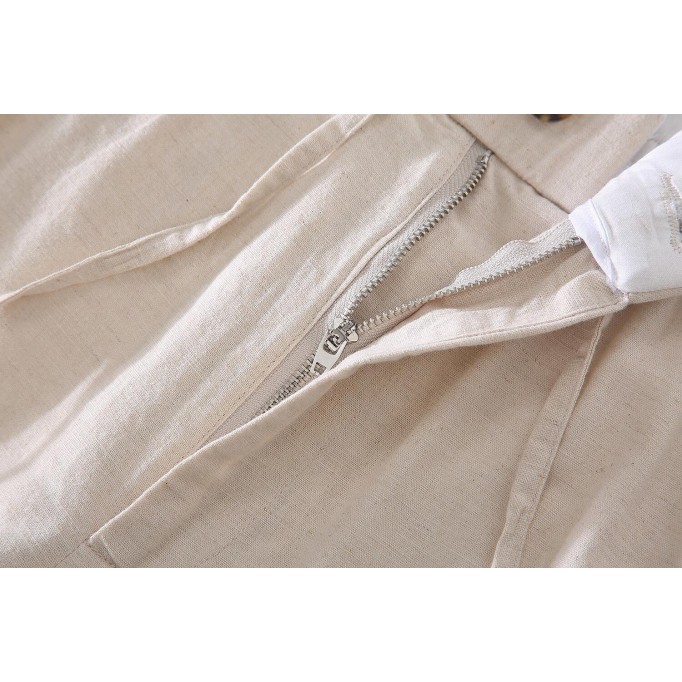 Men's Lightweight Renbom Cropped Pants