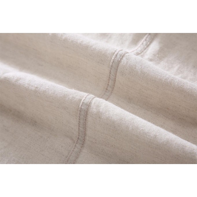 Men's Long Sleeve Cotton Renbom Casual Shirt