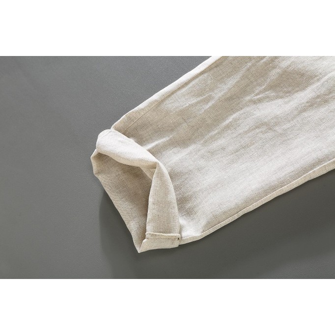 Men's Renbom Cropped Pants - Breathable & Casual