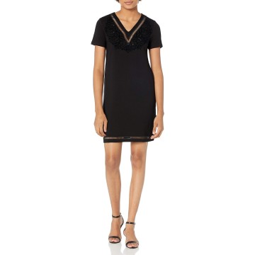 Desigual Women's Dress Short Sleeve