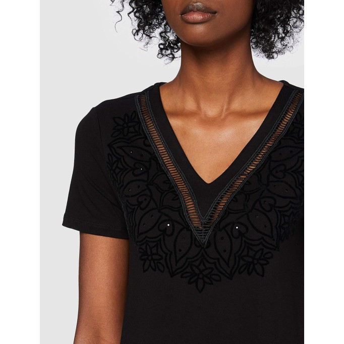 Desigual Women's Dress Short Sleeve