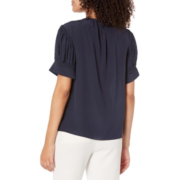 Women's Short Sleeve CDC Blouse