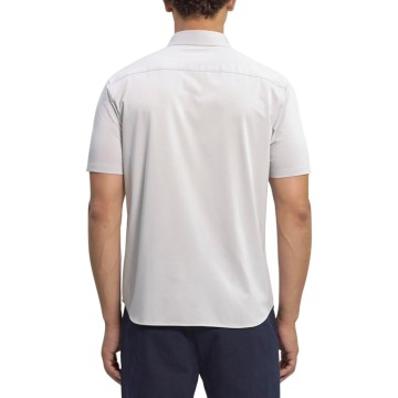 Men's Irving Short Sleeve Structure Knit Shirt